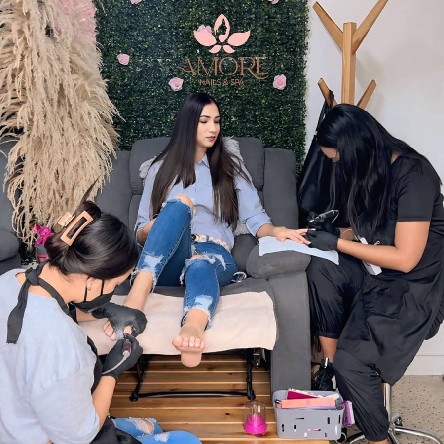 Pedicure